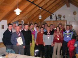 2004 - Diözesanmeisterschaft im Skilanglauf in Österberg (1)
